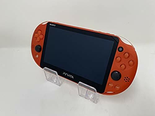 PlayStation PS Vita Wi-Fi Console Red PCH-2000 ZA26 Handheld system Console only