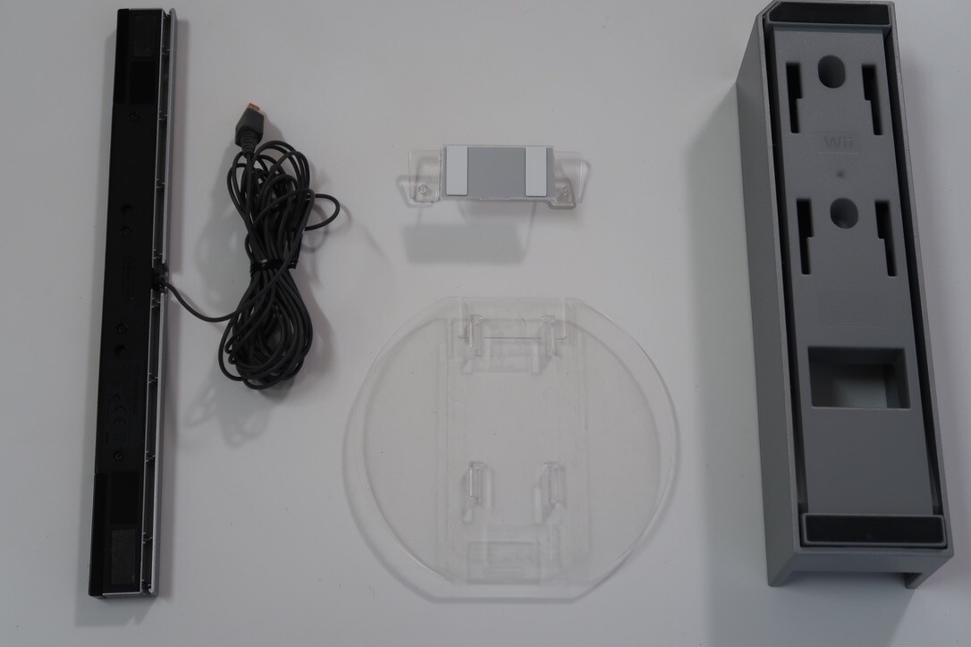 Nintendo Wii Console SET & Super Smash BrosX 　White　NTSC-J　Japanese　tested［A-5］
