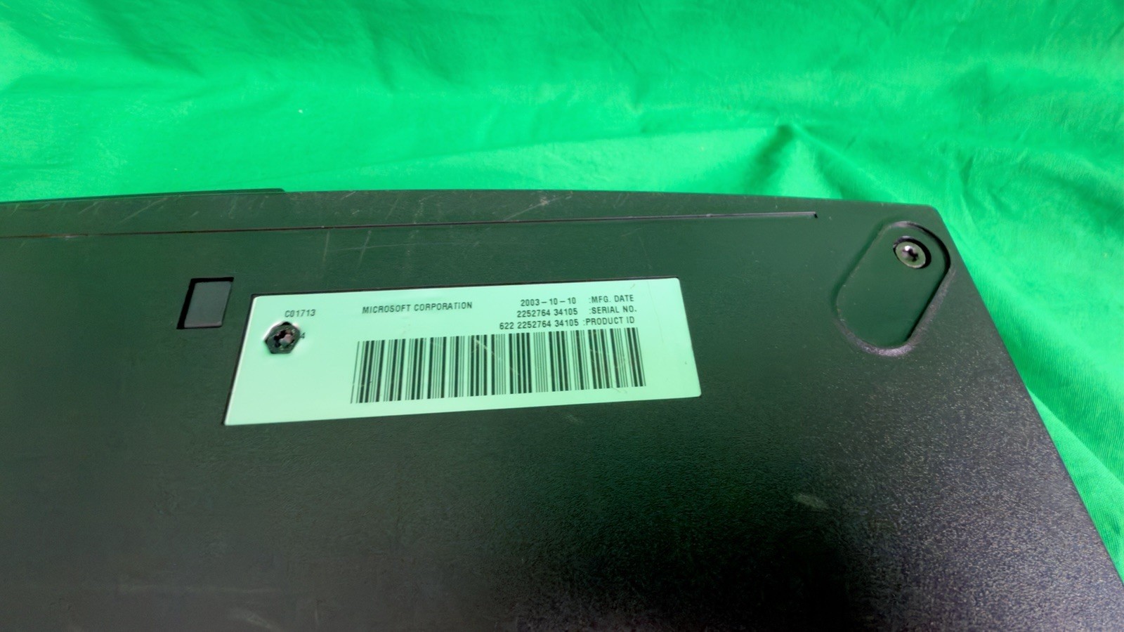 Original Xbox W/All Cords, Controller | Tested Working | Fast Ship