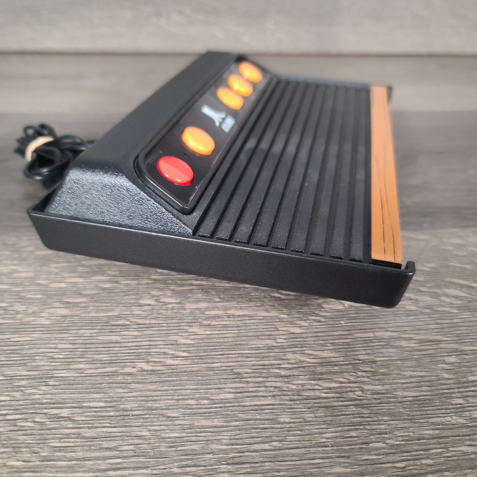 Atari Flashback 4 Classic Game Console System 101 Built In Games — No Power