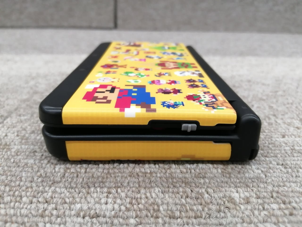 [Rare] New Nintendo 3DS Mario Maker Edition, Boxed, KTR-001, A3156