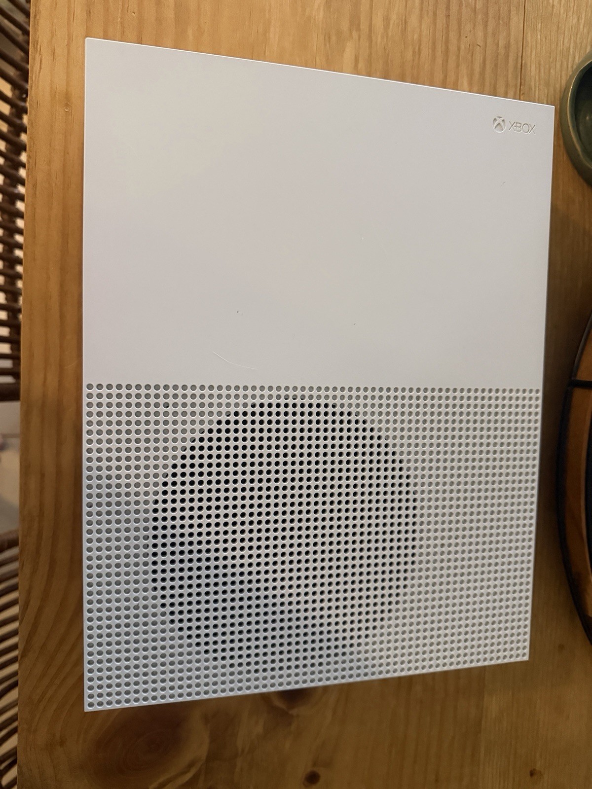 Microsoft Xbox One S All Digital Edition Console White Wi-Fi HDMI USB-A Ethernet