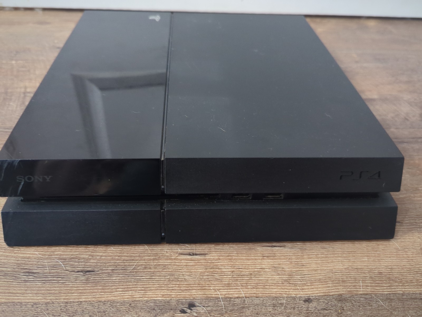 Sony PlayStation 4 Slim 500GB Console only – Black (CUH-1001A) – Tested/works