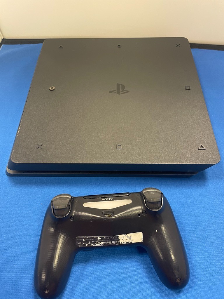 Sony PlayStation 4 Slim Days of Play Limited Edition 1TB Video Game Console