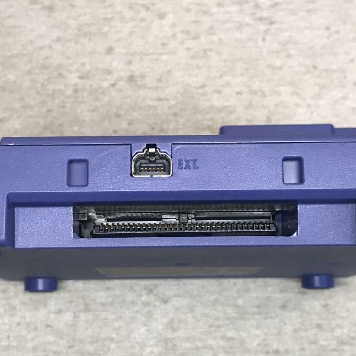 Nintendo GameCube Gameboy Player Adapter DOL-017 Good Condition Tested Japan JP