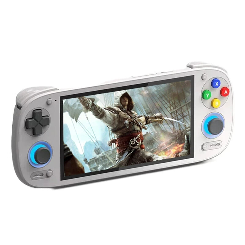 Retroid Pocket 5 SD865 8GB+128GB Android Console 5.5″ AMOLED WiFi6 BT5.1