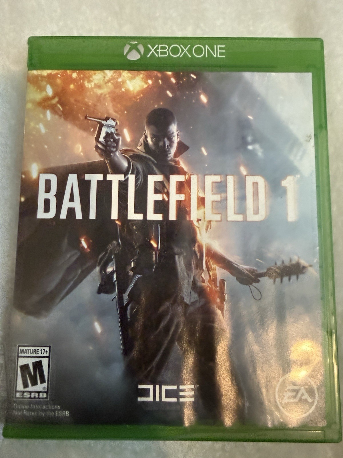 Microsoft Xbox One Bundle 500gb 10 Games Games