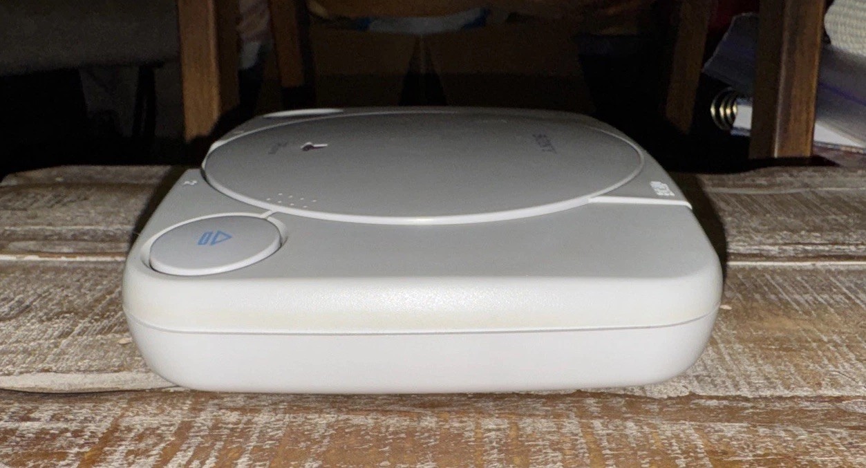 Sony PSOne Video Game Console – Model No: SCPH-101
