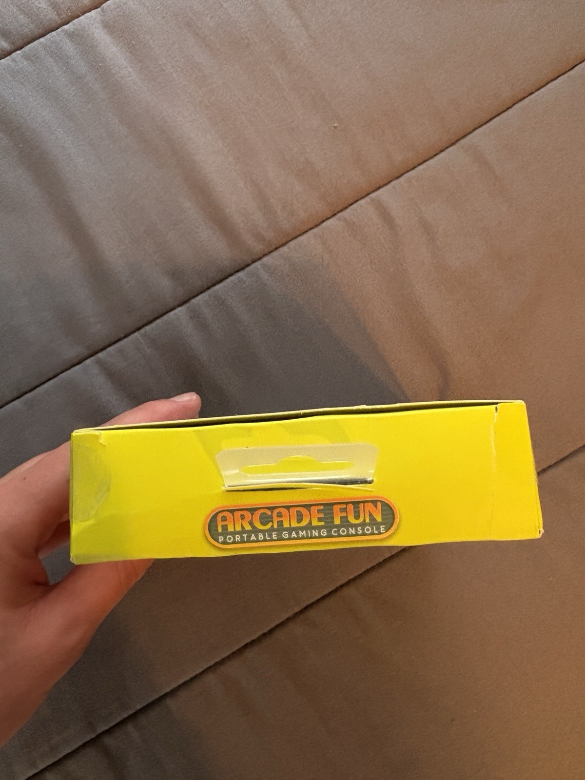 Tech Solutions Arcade Fun 200 Classic Games Handheld Video Game System