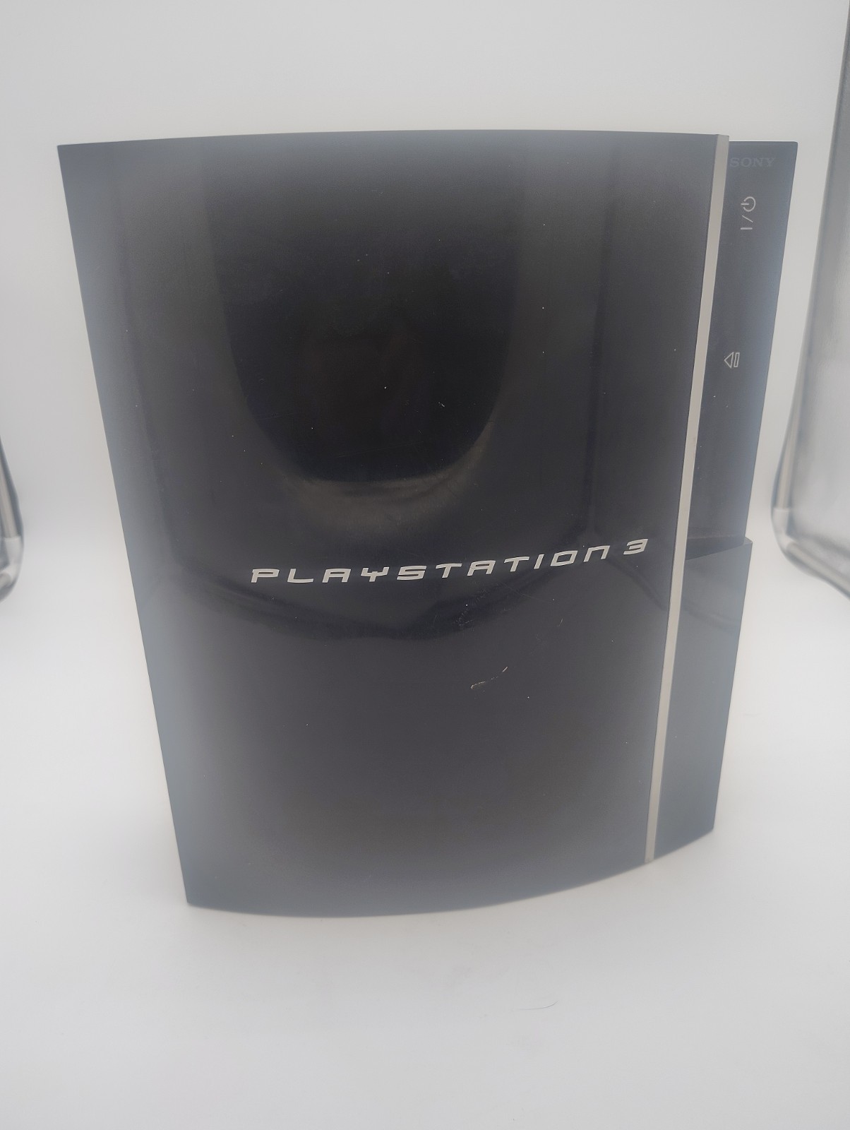 Sony Playstation 3 PS3 80GB Gaming Console Only (Black), CECHL01