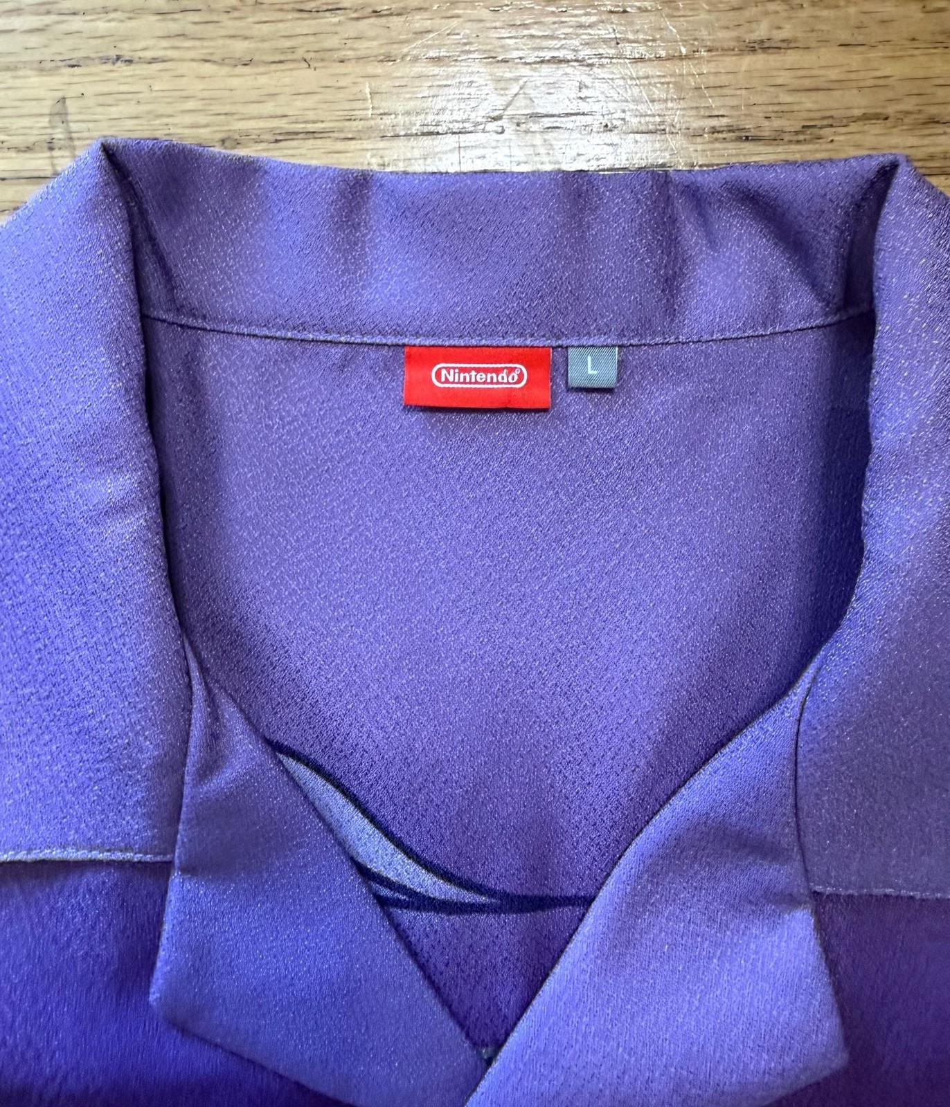 Nintendo Tokyo Splatoon Chirimen Octopus Aloha Shirt