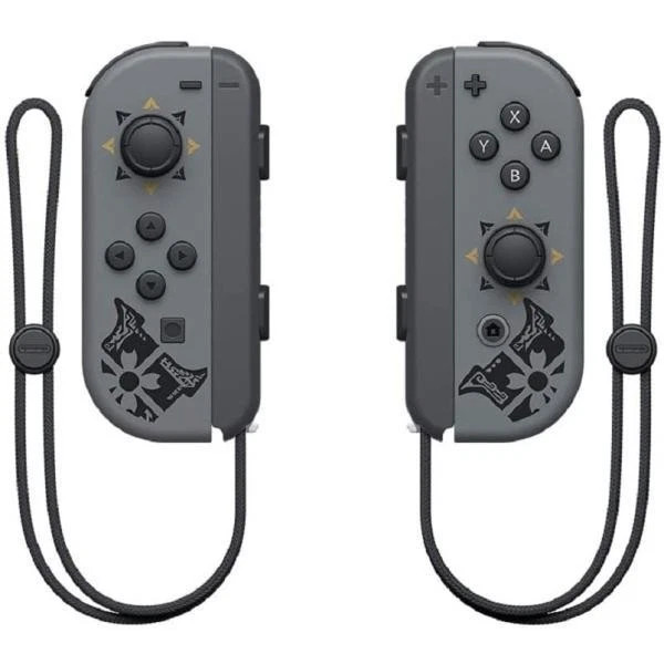 Nintendo Switch Monster Hunter Rise Special Edition (New)