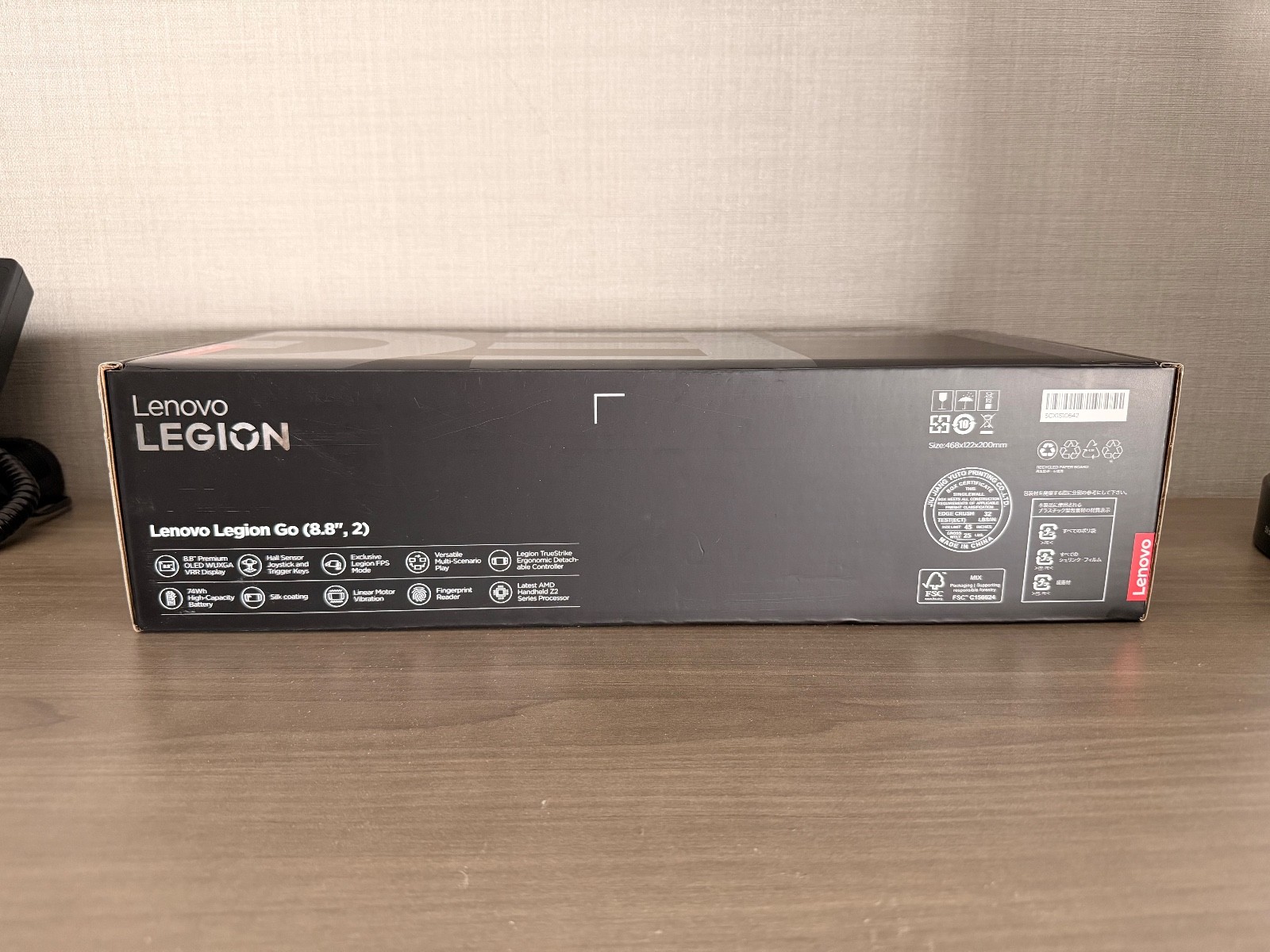 Lenovo Legion Go 2 Z2 Extreme 1Tb 32 Gb RAM