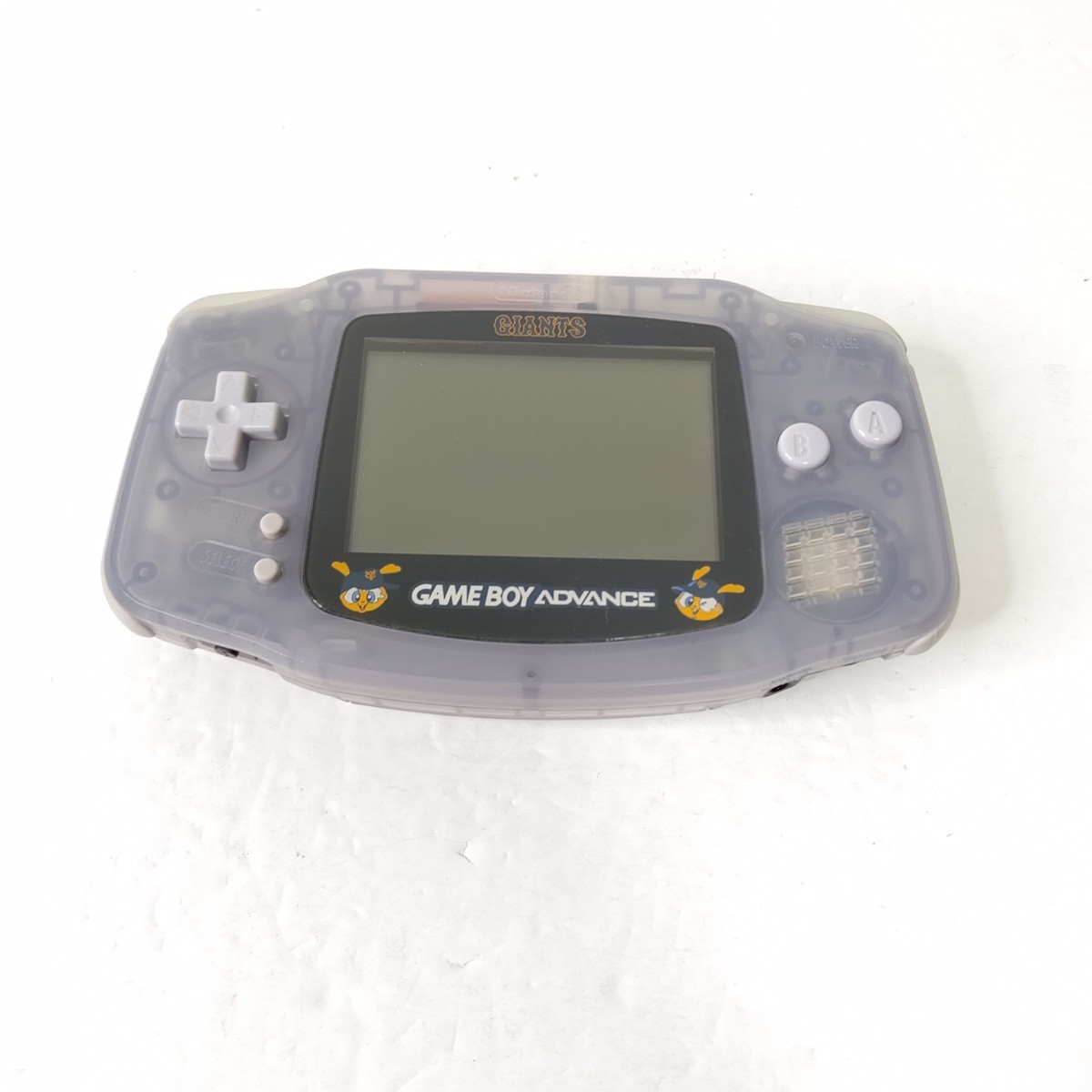 Nintendo Agb-001 Gameboy Advance Giants Model From Japan