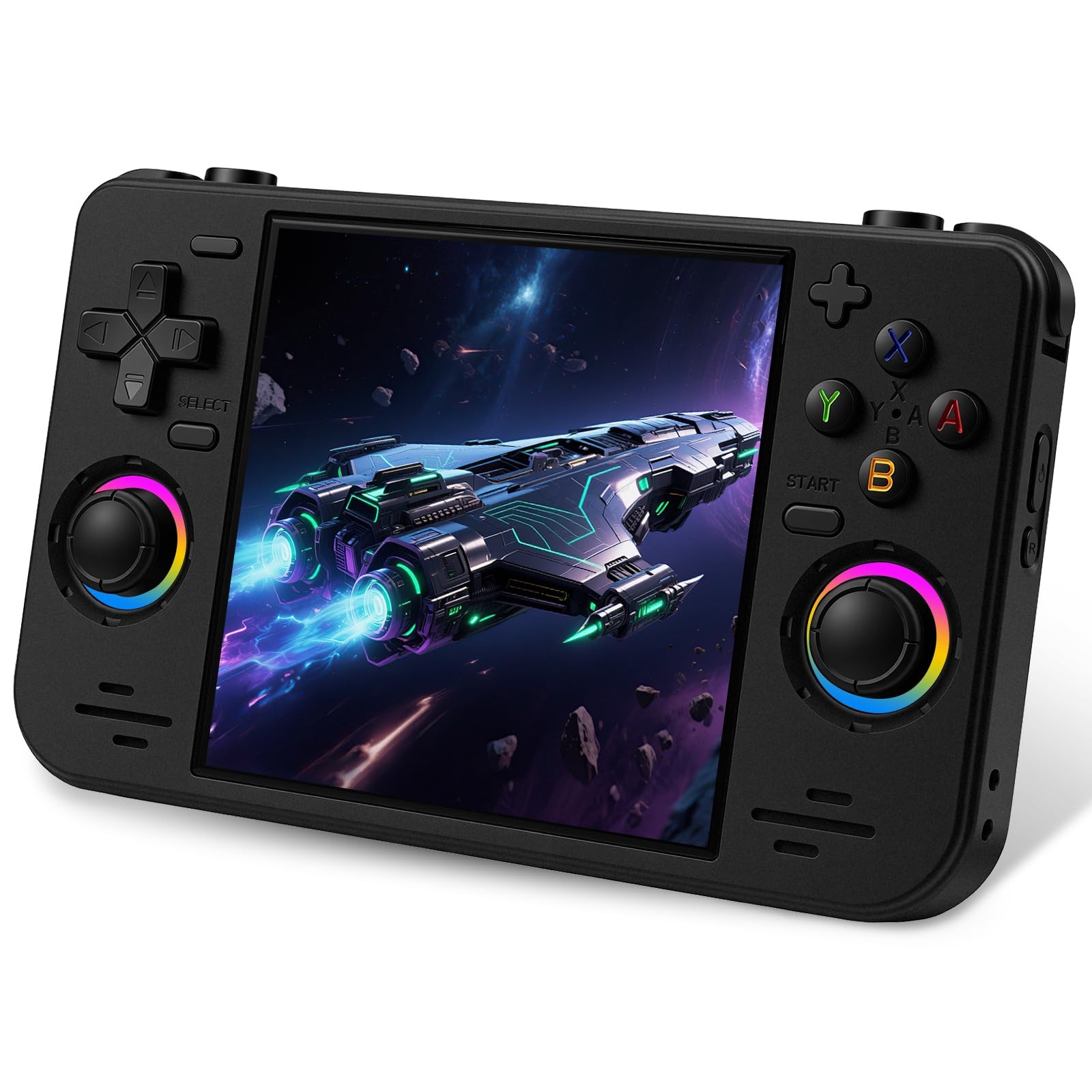 RF40H Handheld Game Console, 4.0″ Retro Gaming Console Preloaded 20,000+ Clas…