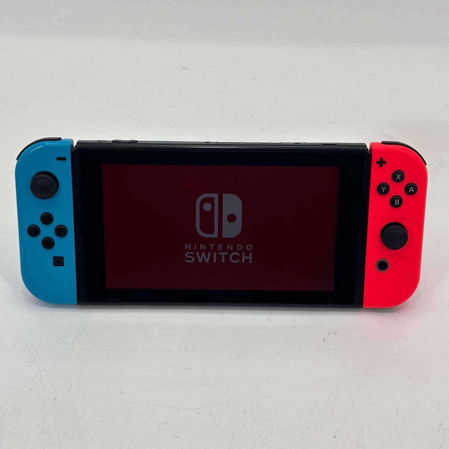 Nintendo Switch v1 Console Gaming System HAC-001 Black Possibly Patched