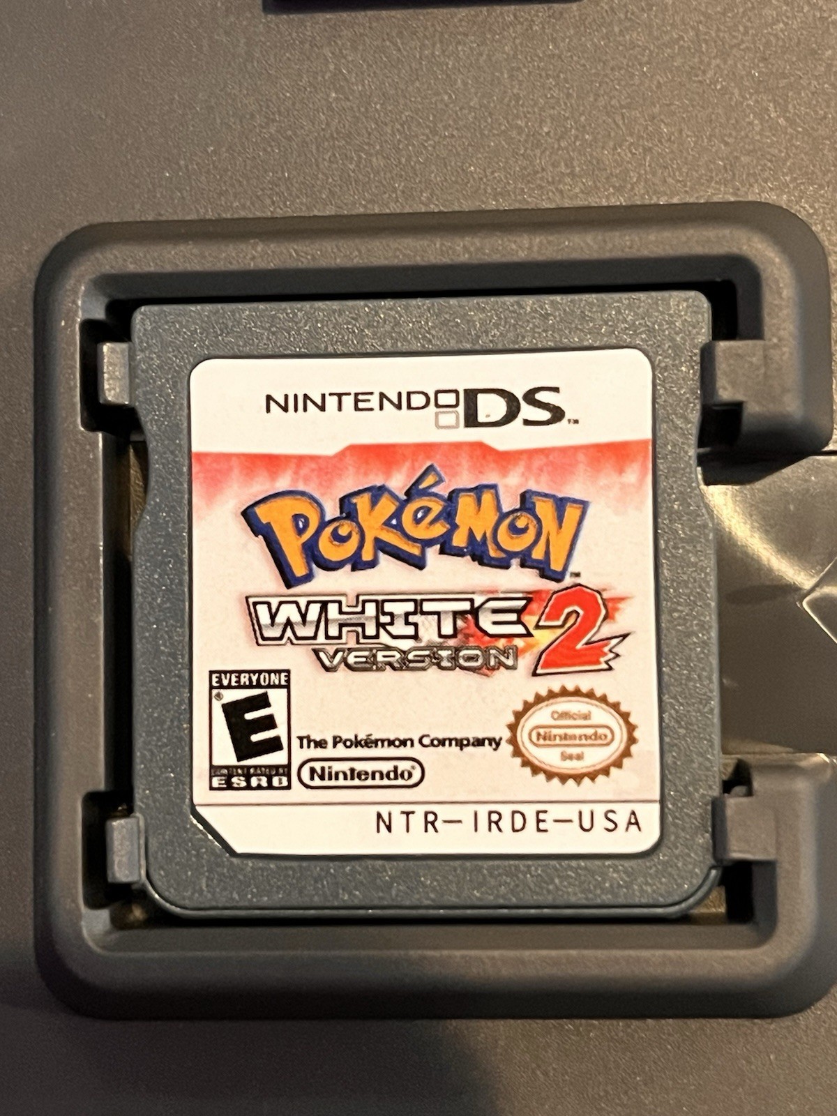 New Pokemon White 2 Version (Nintendo DS) Memory Pack Edition READ DESCRIPTION