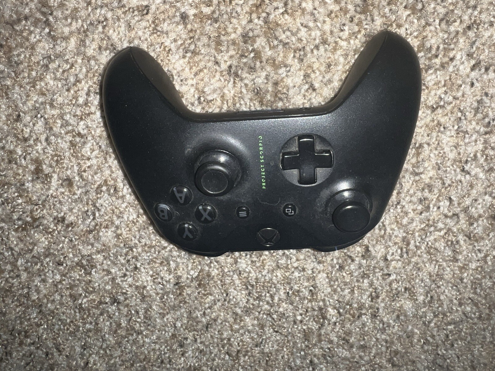 Microsoft Xbox One 500GB Console – Black (5C5-00025)