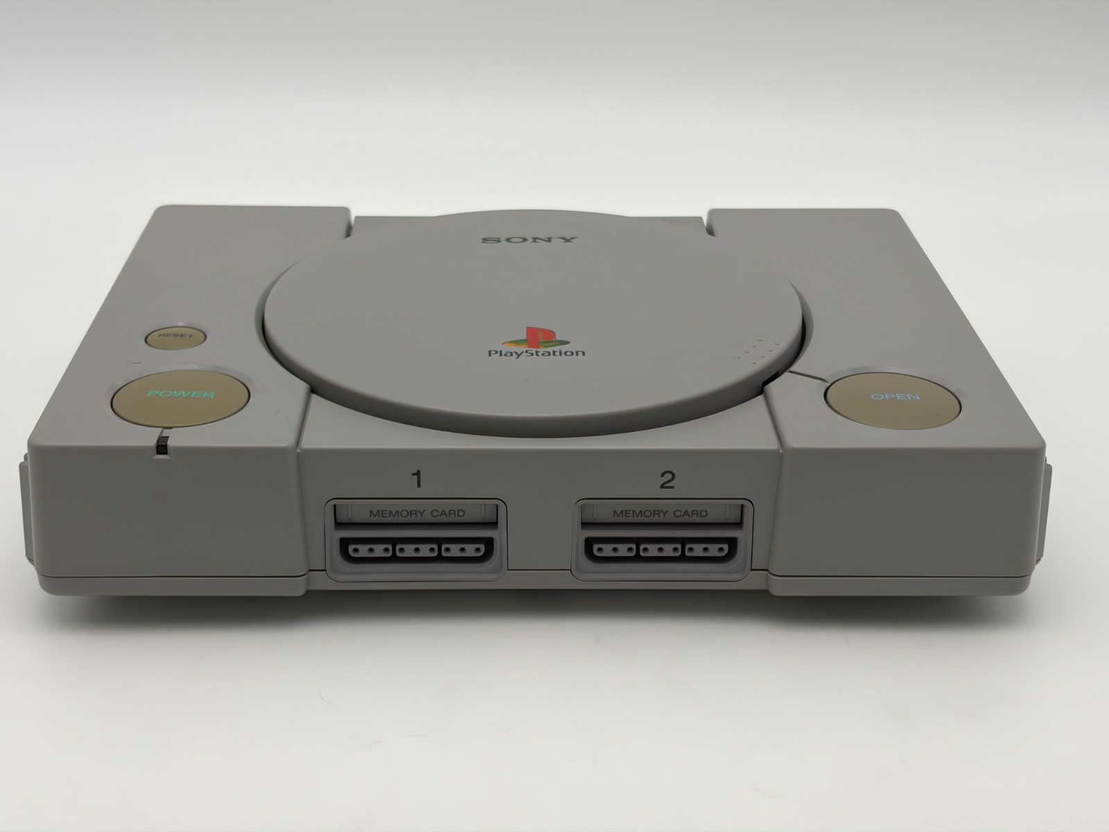Sony Playstation 1 SCPH-5500 Console Boxed PS1 Japanese Region Lock Working