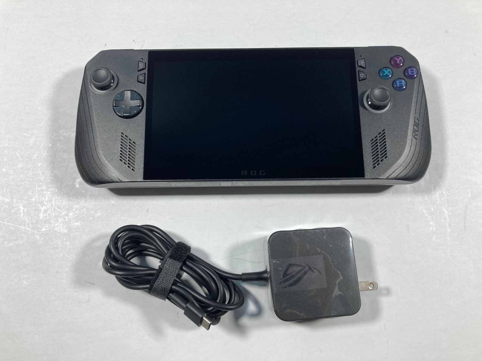 ASUS ROG Ally X 1TB Gaming Console With Charger – Good Condition