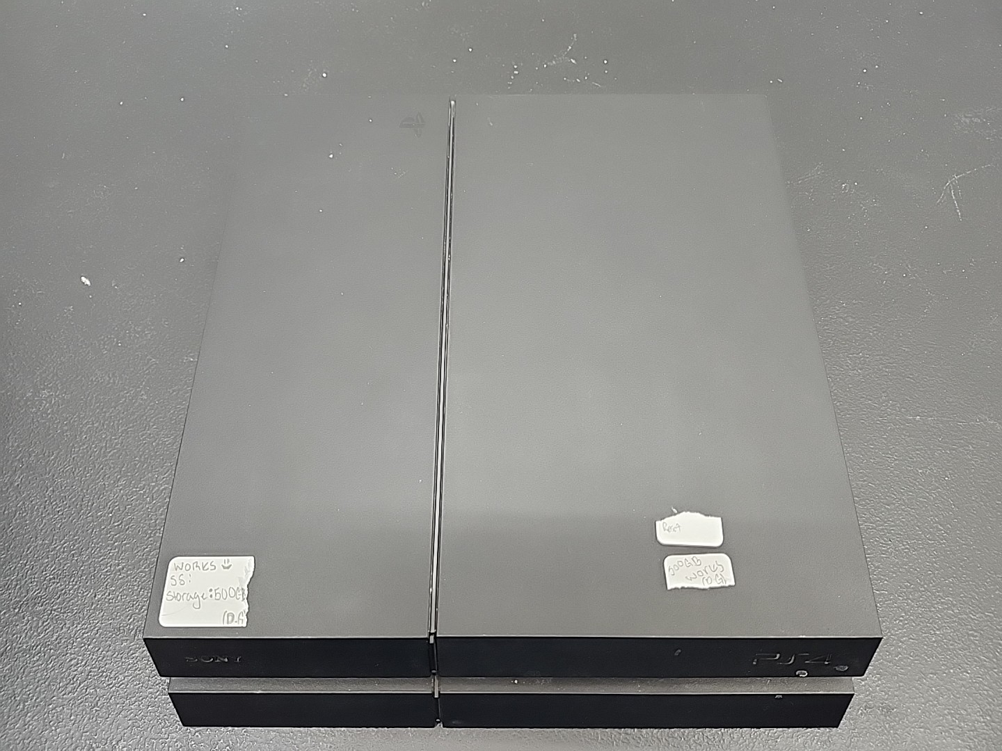Sony PlayStation 4 CUH-1215A Console PS4, Tested And Working
