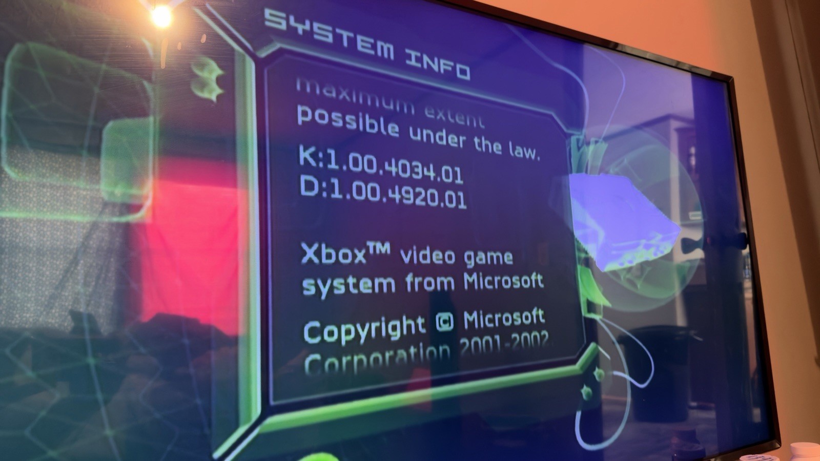 Original Xbox W/All Cords, Controller | Tested Working | Fast Ship