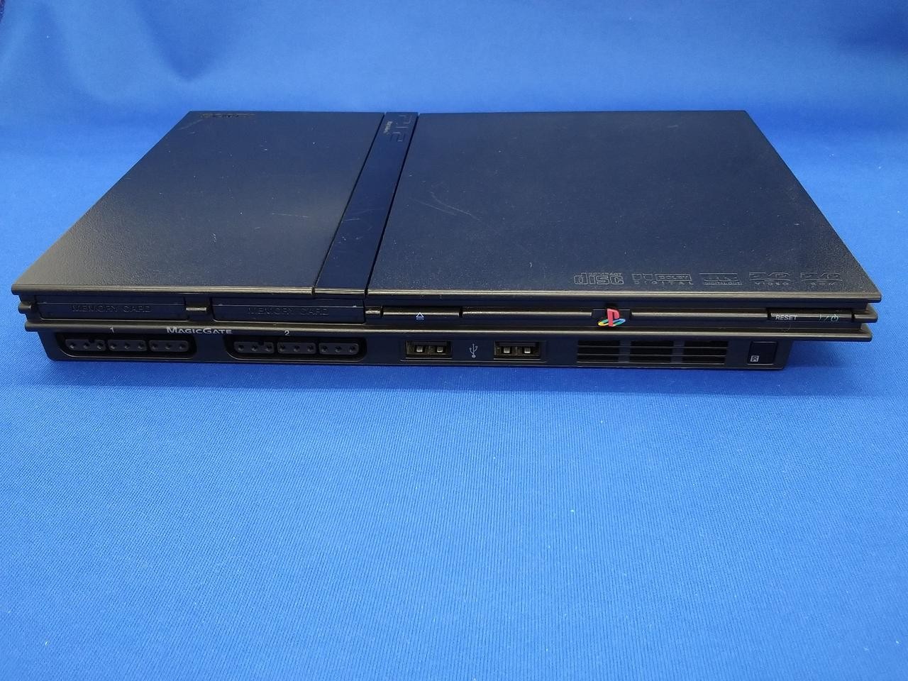 PS2 Slim Model SCPH 75000 SONY