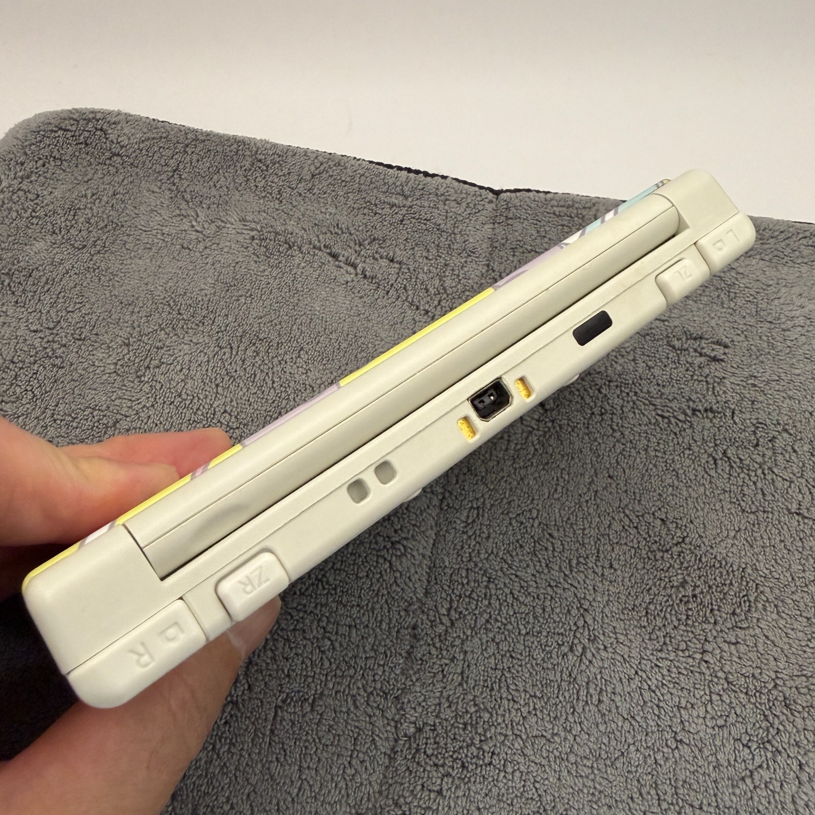 【Excellent5】New Nintendo 3DS Handheld Console Rare KTR001 Used From Japan