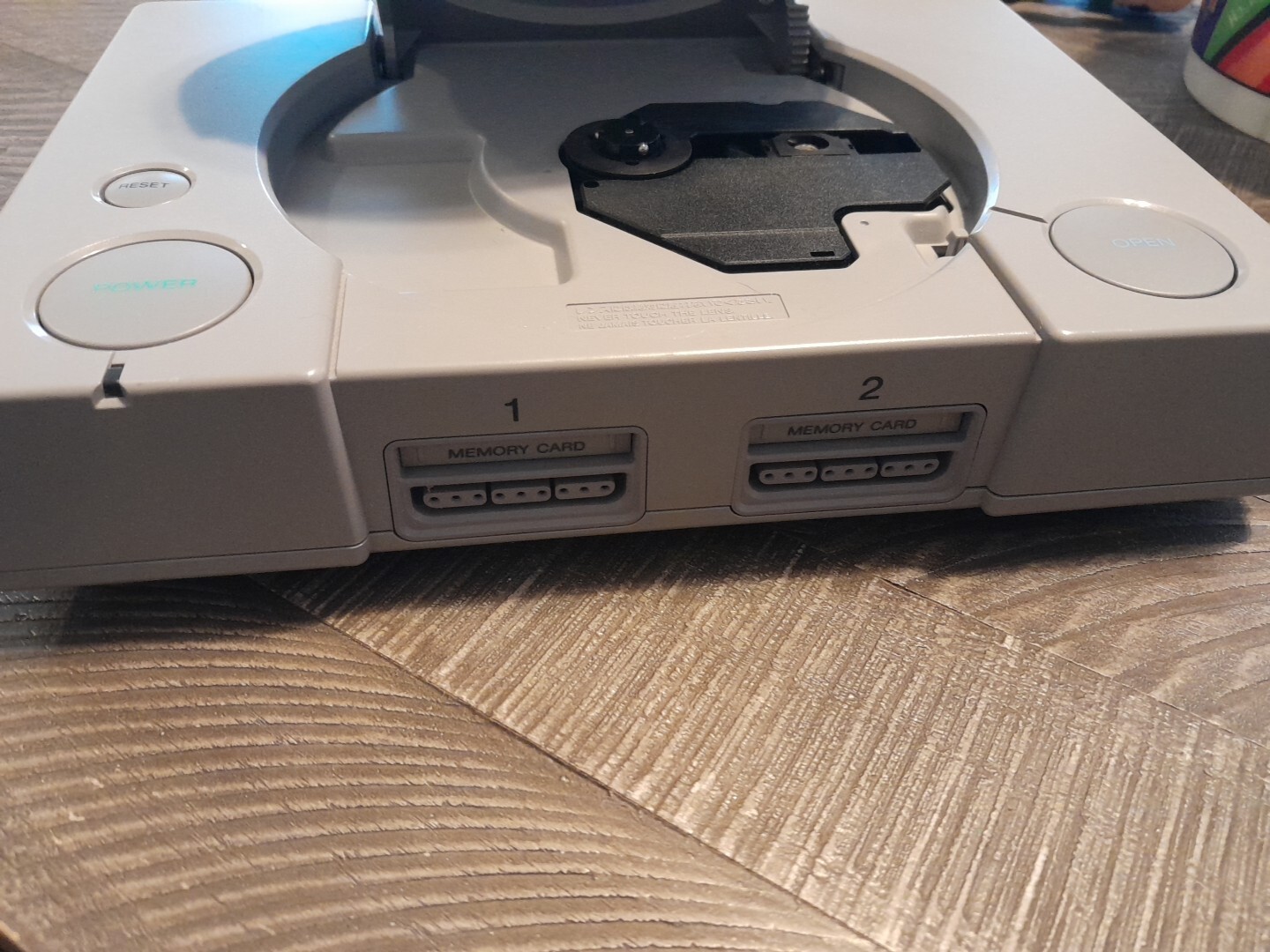 Sony Playstation Console ONLY Not Tested