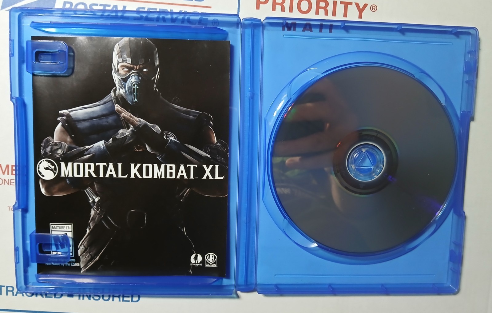 Sony PlayStation 4 Console PS4 CUH-1215A 500 GB Bundle With Games Accessories