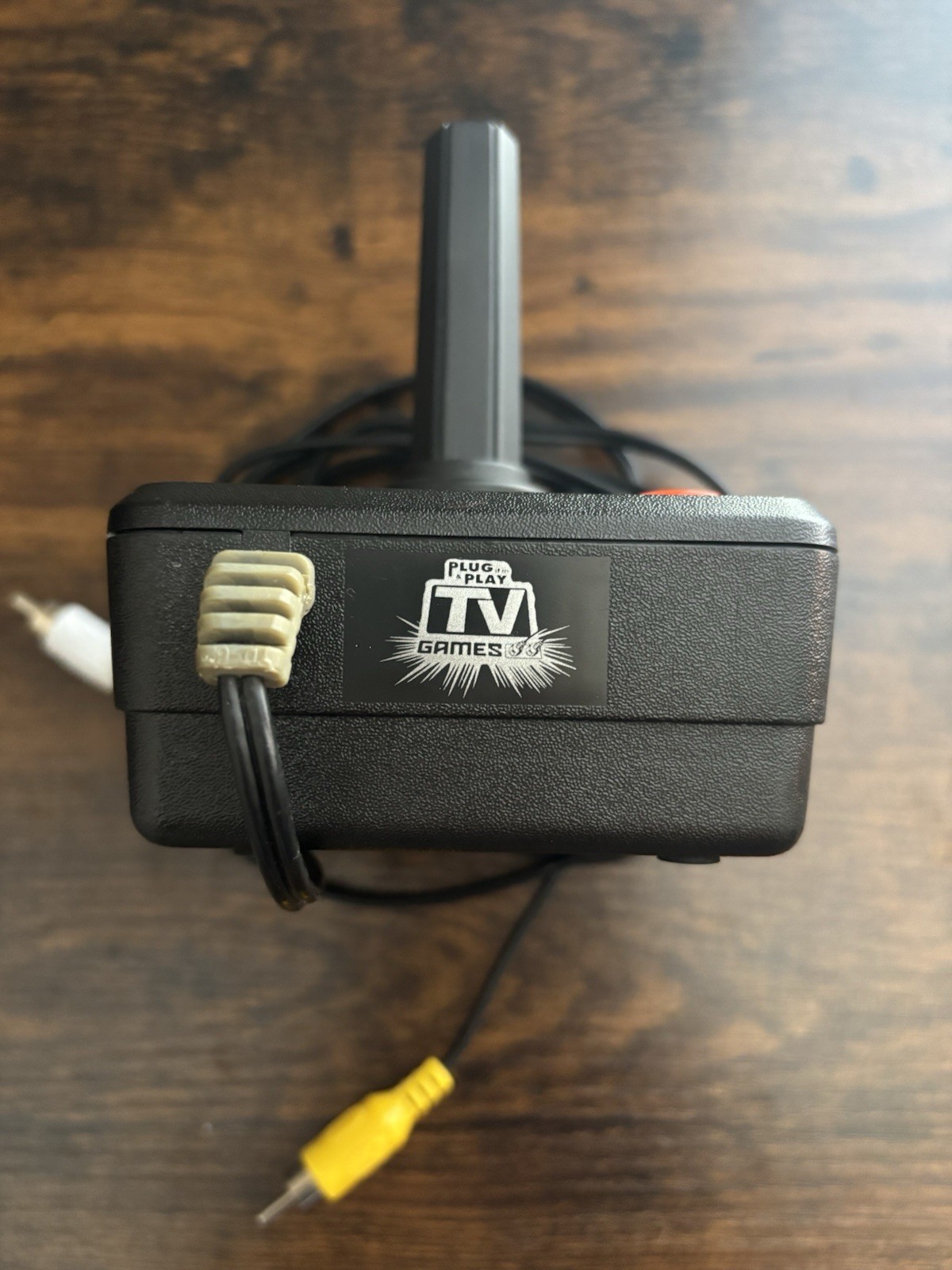 JakksPacific Atari TV Games Plug & Play Microconsole, Tested & Works