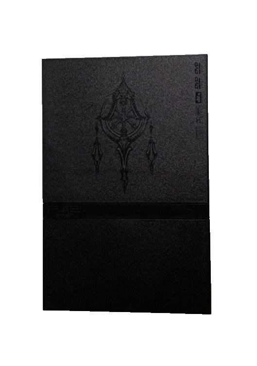 Sony PS2 Final Fantasy XII FF Limited Edition SCPH-75000 Console Tested Japan