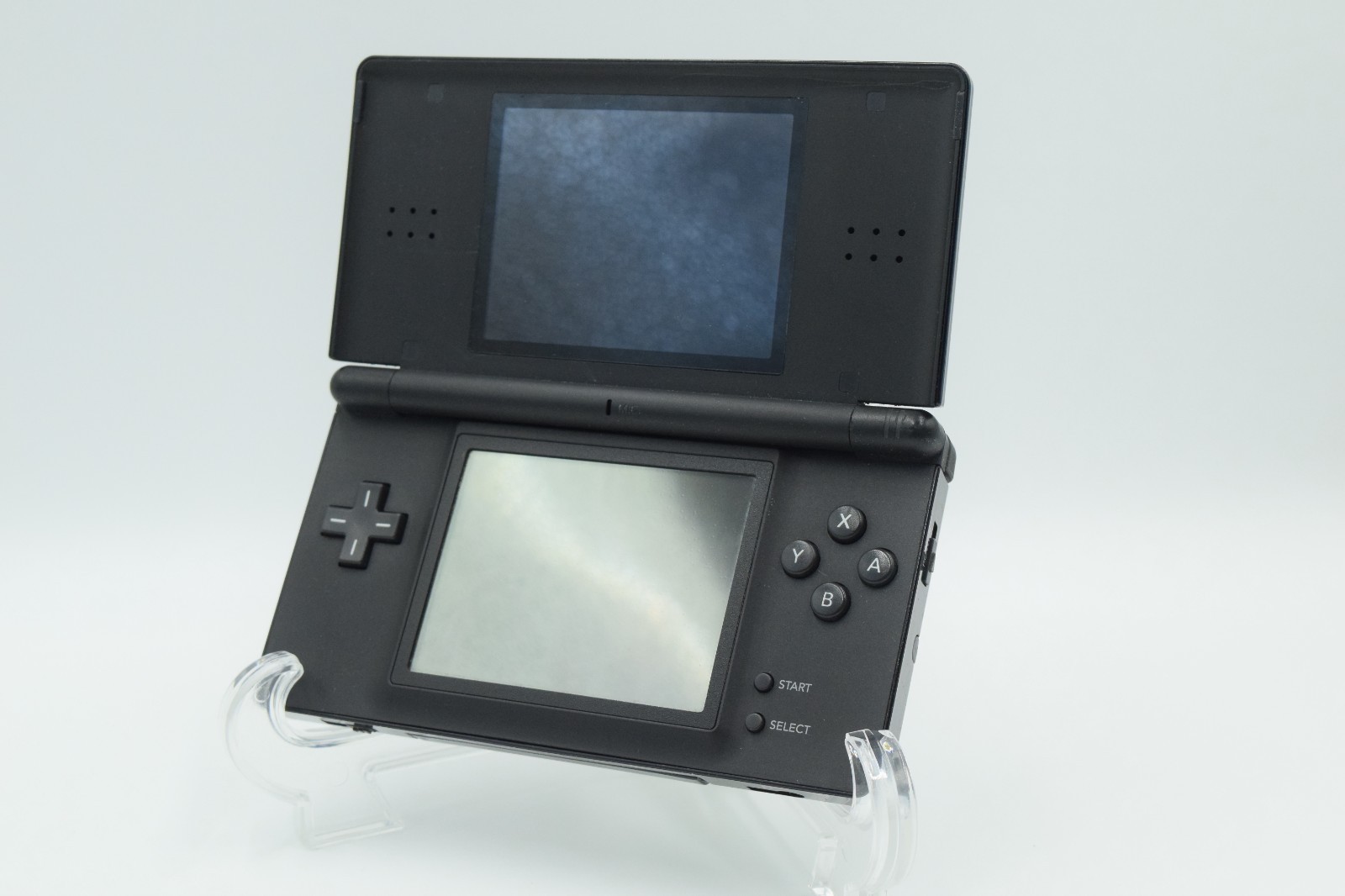 Nintendo DS Lite Console Black Tested Working Genuine Japan Region Free