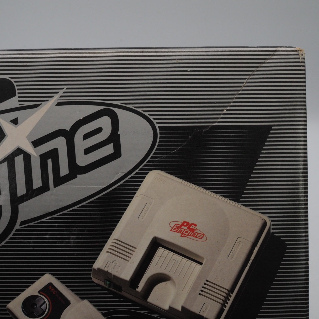 PC Engine Console system PI-TG001 NTSC-J Boxed NEC Tested Working For HuCARD