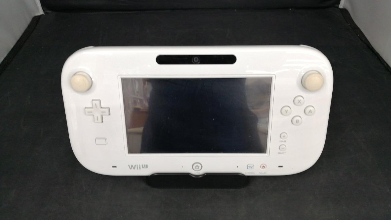 WII U Model Number WUP 101 NINTENDO