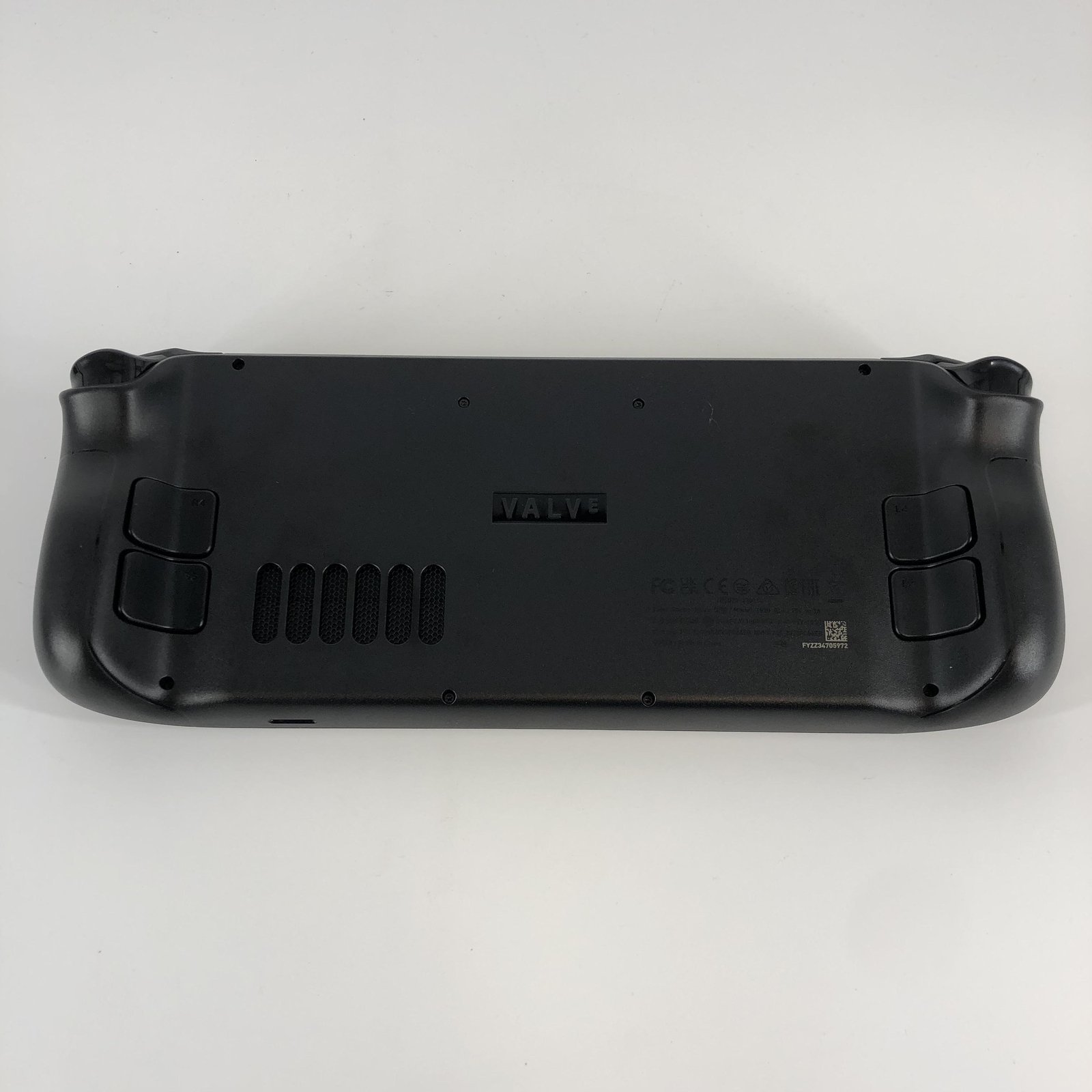 Valve Steam Deck OLED Handheld Console 1TB – Excellent w/ Case + Charger + Dock