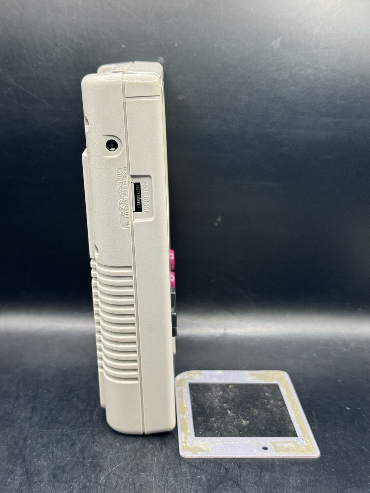 Nintendo Game Boy Launch Edition Handheld System – Gray (Read Description)