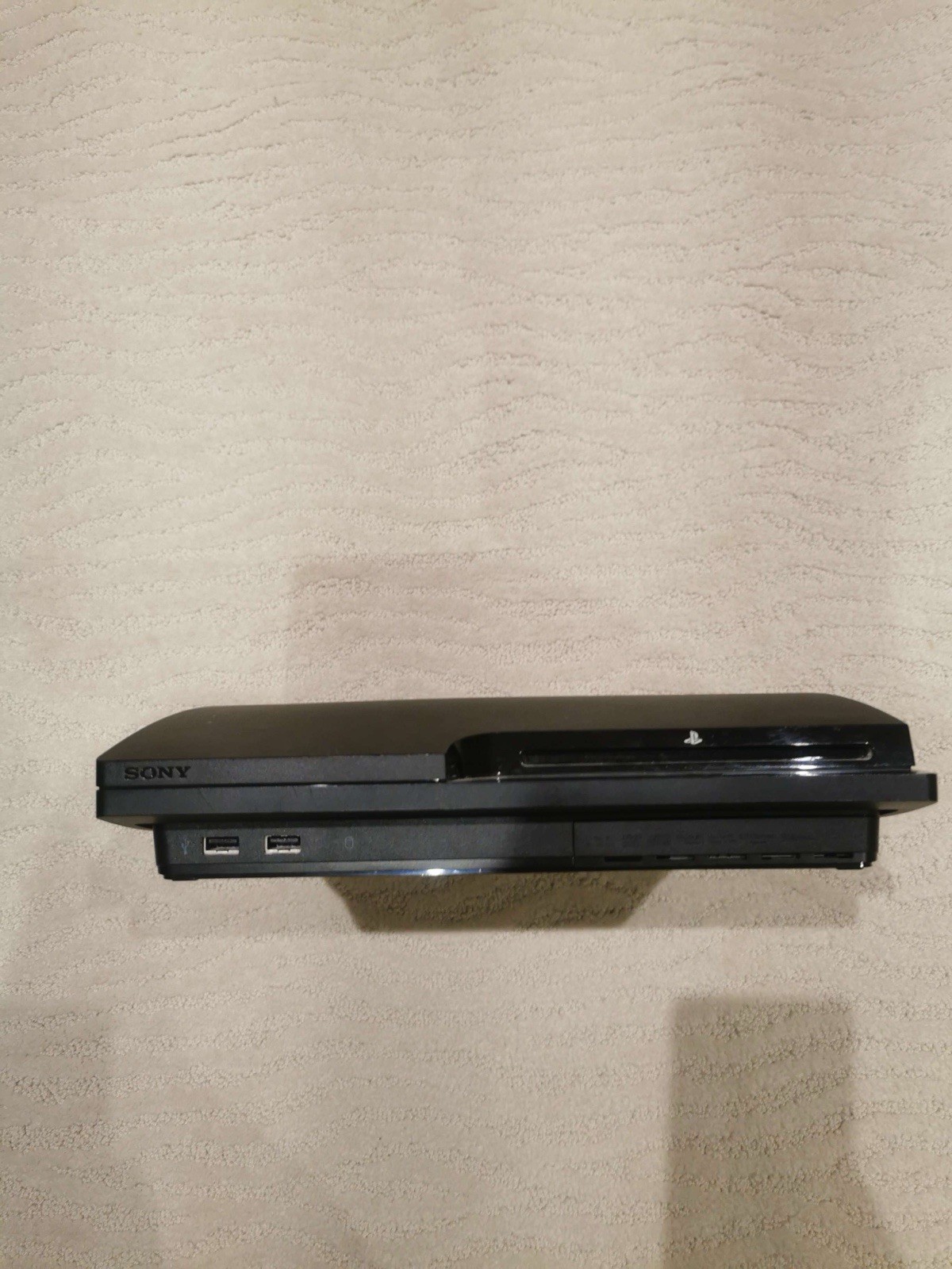 Sony Playstation PS3 Slim 320GB Launch Edition | CECH-3001B NA (Used, WORKING)