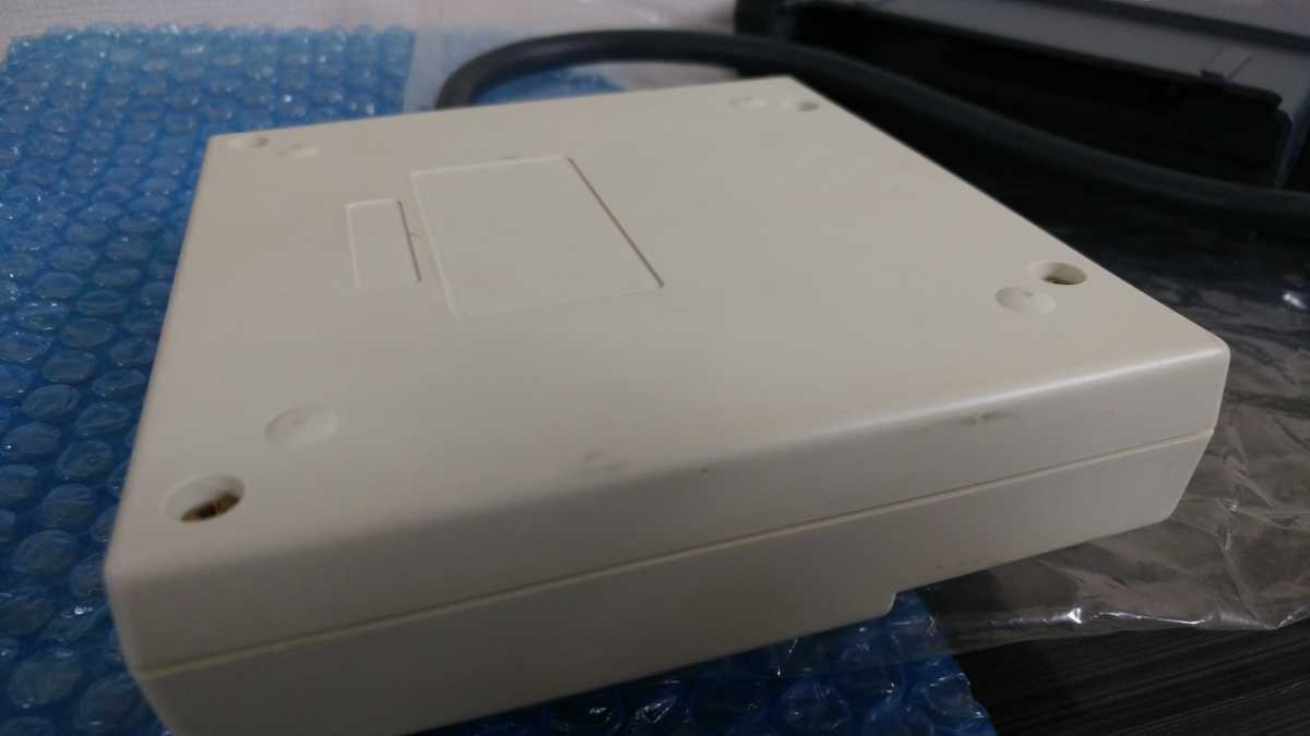 NEC PC Engine SuperGrafx ROM Rom Adapter RAU30 Untested Junk Item Free Shipping