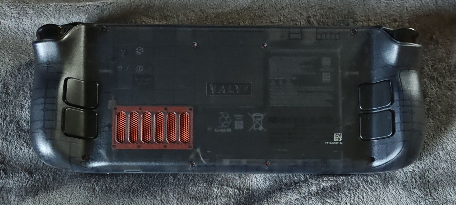 Valve Steam Deck OLED Limited Edition 2TB Bundle