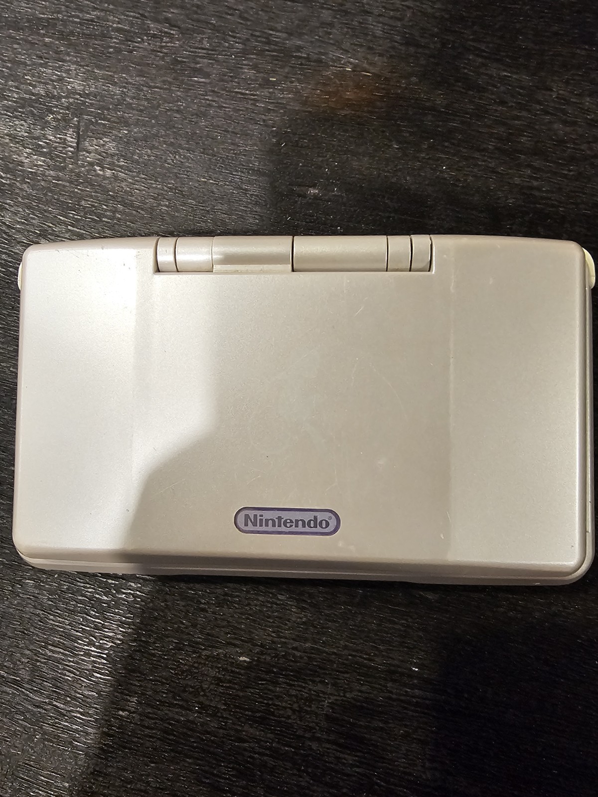 Nintendo DS Pokemon Center Mew Edition CONSOLE ONLY RARE