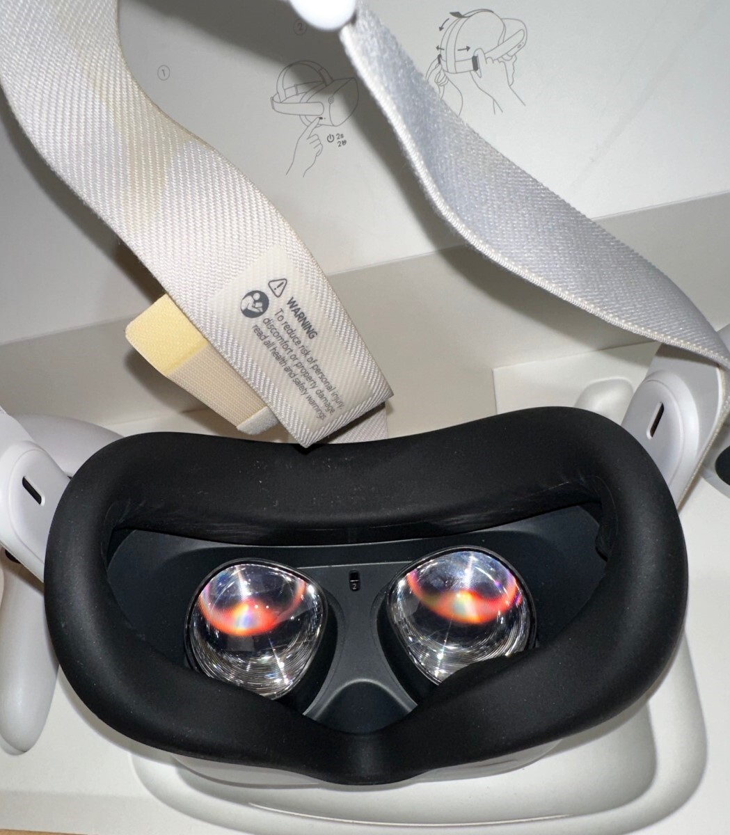 Meta Oculus Quest 2 All-in-One Wireless VR Headset