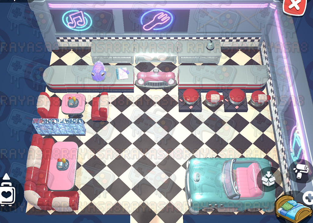Friendship 50s 2026 🎨 Hello Kitty Island Adventure | Arcade | Nintendo | Steam