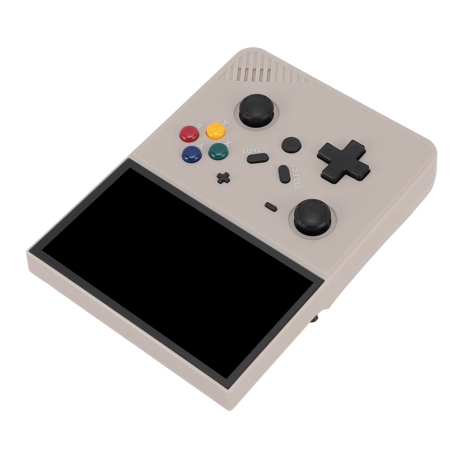 Handheld Game Console Retro Portable Player 4.3in IPS Screen Gaming Device FJCM