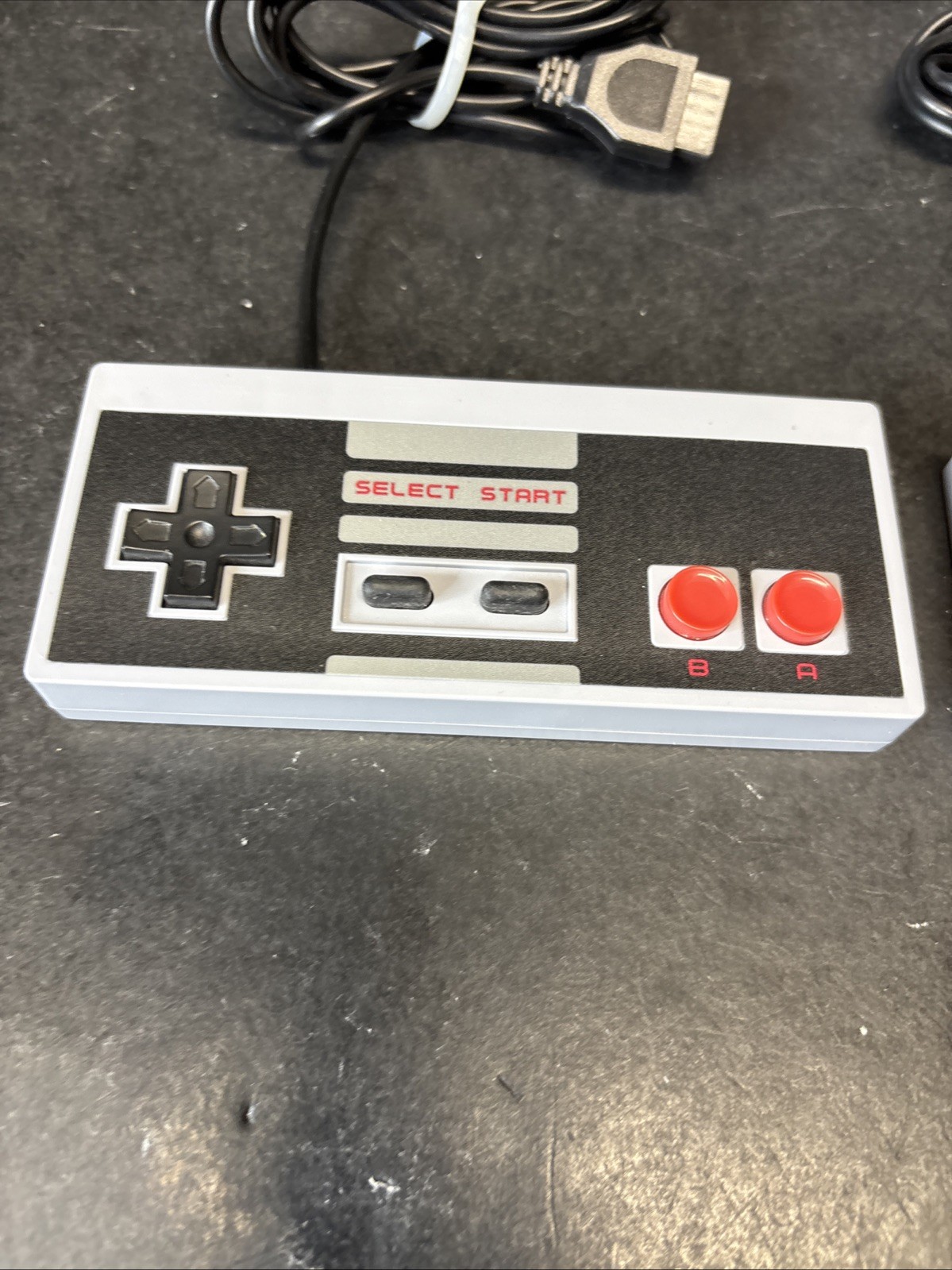 Family Computer System Console (Mini NES Look alike Console)