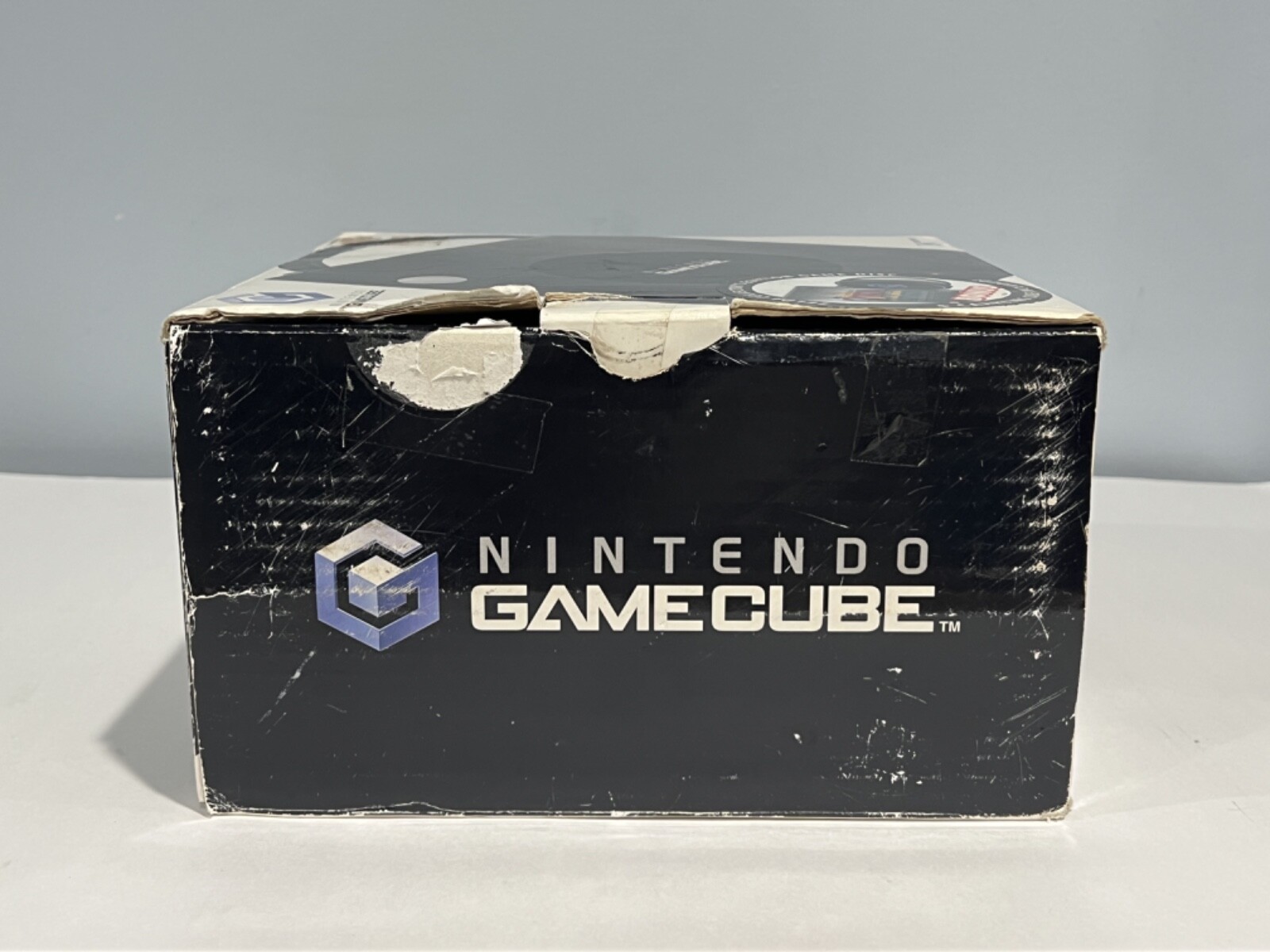 Nintendo DOL-101 GameCube Wii Console Zelda Collectors Edition Bundle Box CIB OE