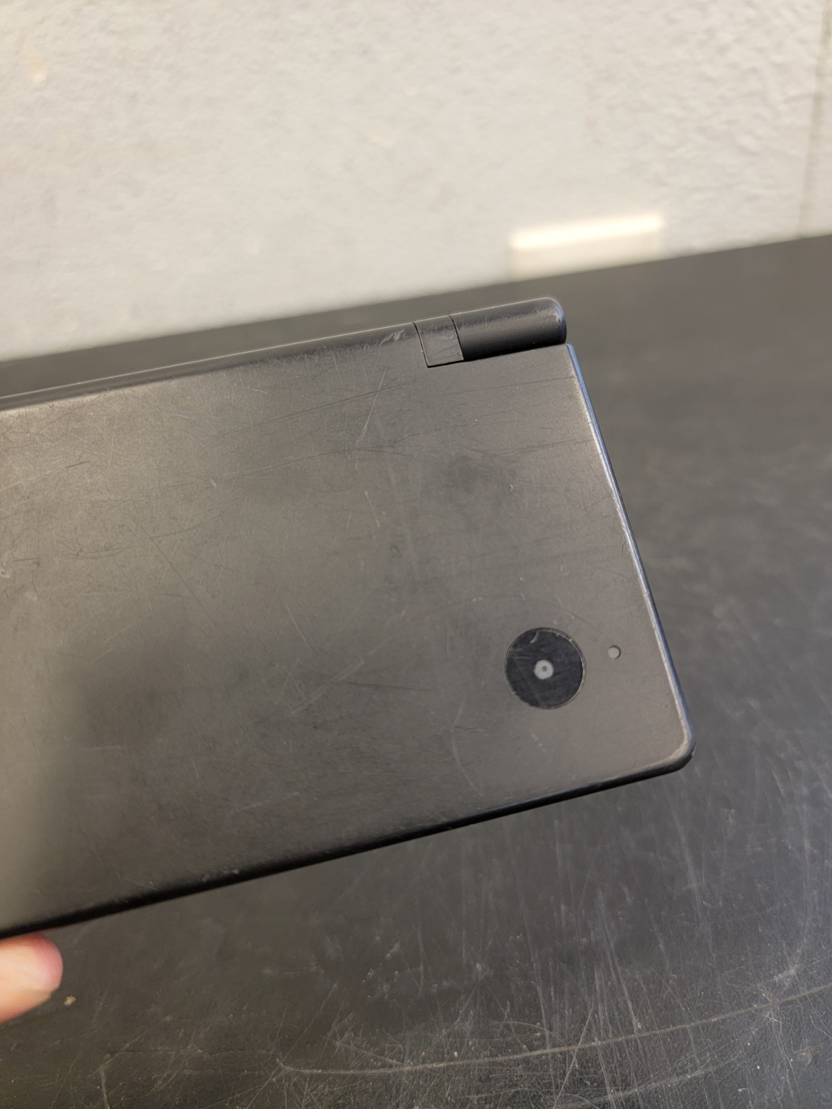 Nintendo DSi Console Black – Tested Working TWL-001