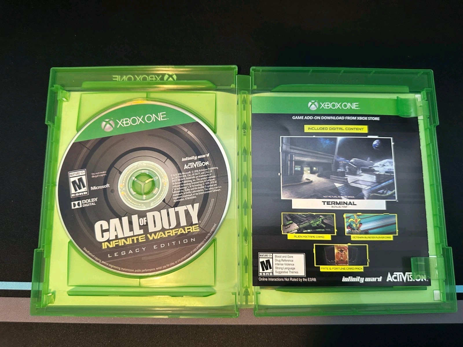 Xbox One X 1TB w/ Games – Excellent Condition – Fully Tested