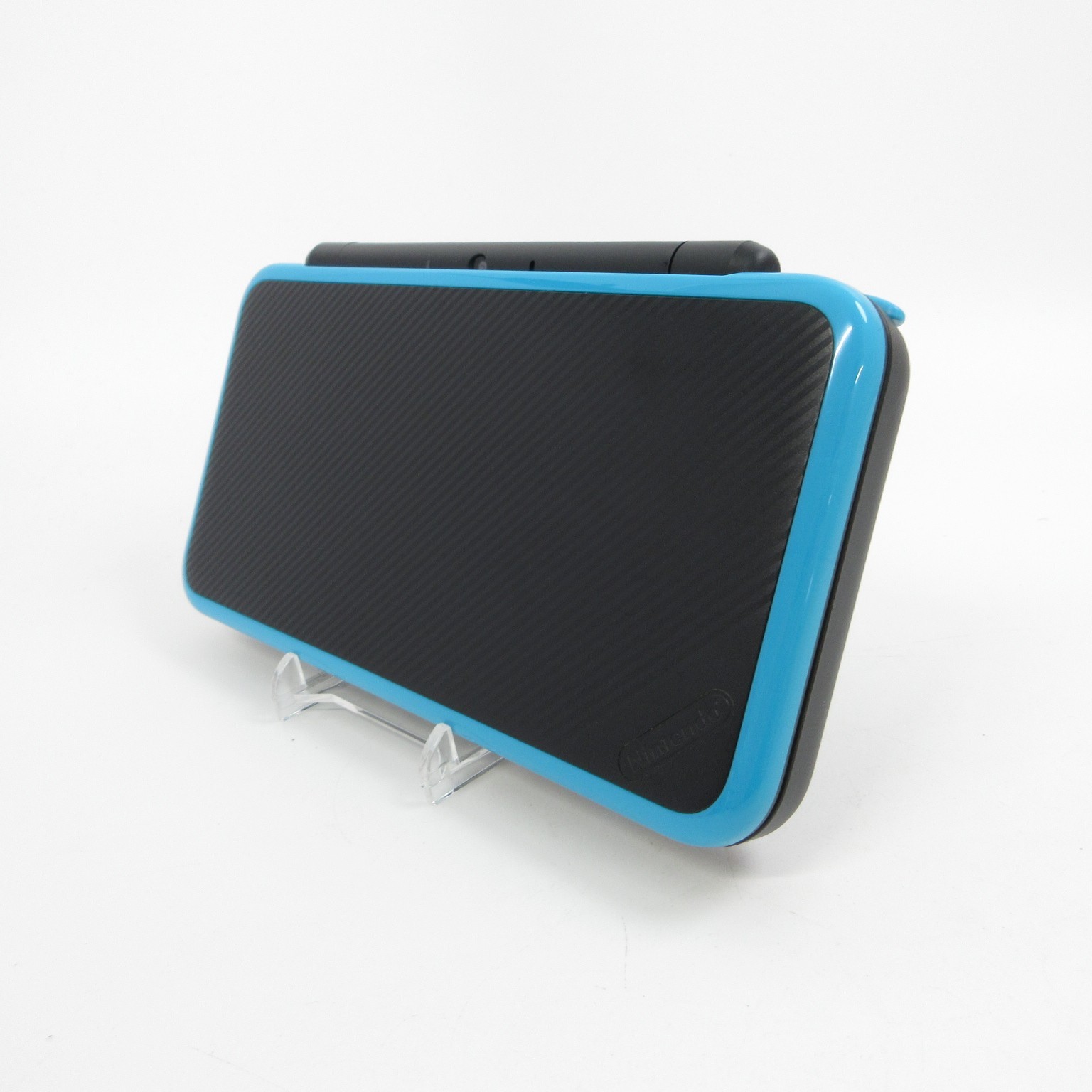 【Near Mint】Nintendo New 2DS LL XL Black x Turquoise Console Japan Ver. #Arr0530