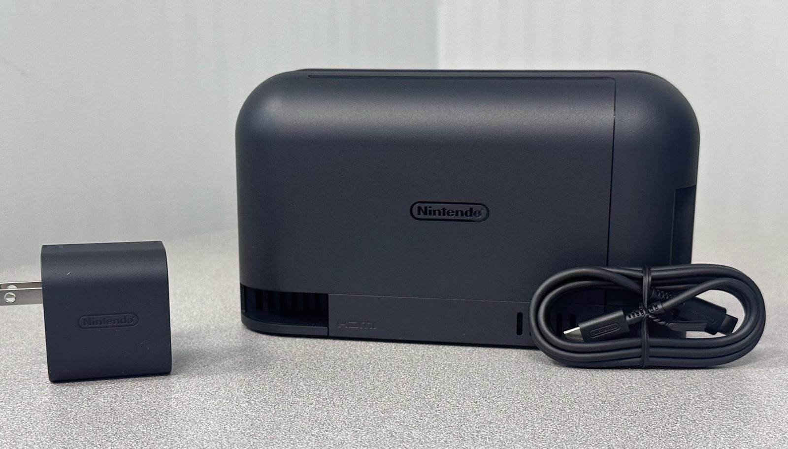 Nintendo Switch 2 TV Dock & Charger Set – Excellent Refurbished